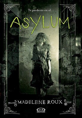 trilogia asylum 1 asylum